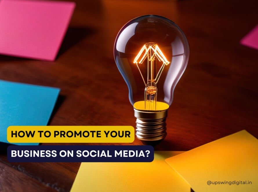 creative ways to promote businesses on social media