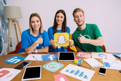 Snapchat Marketing for Kochi Millennials: A Guide for Brands