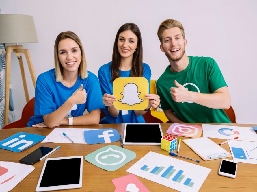 Snapchat Marketing for Kochi Millennials: A Guide for Brands