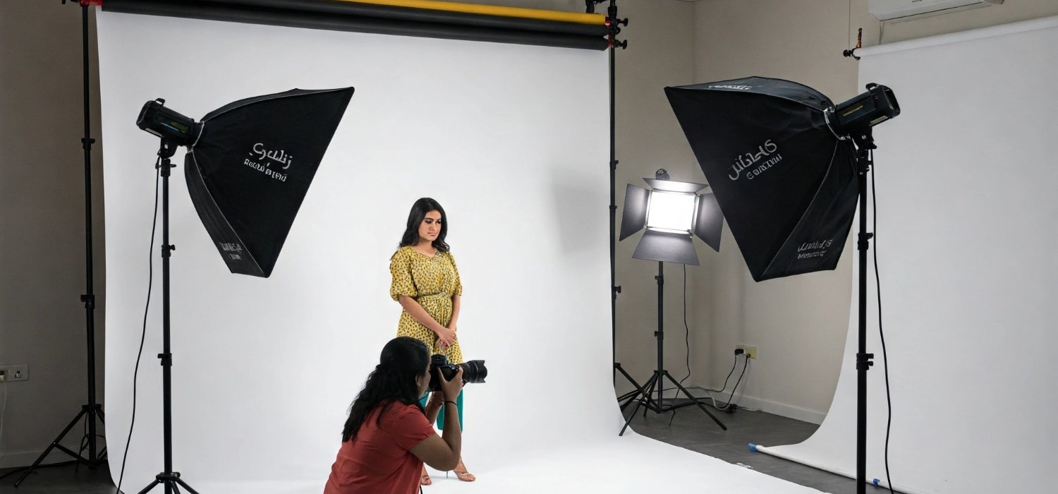 Corporate Photography Services UAE