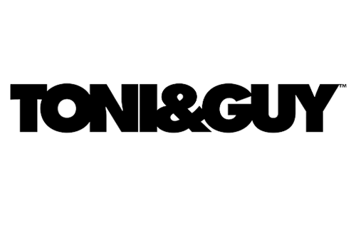 TONI AND GUY LOGO