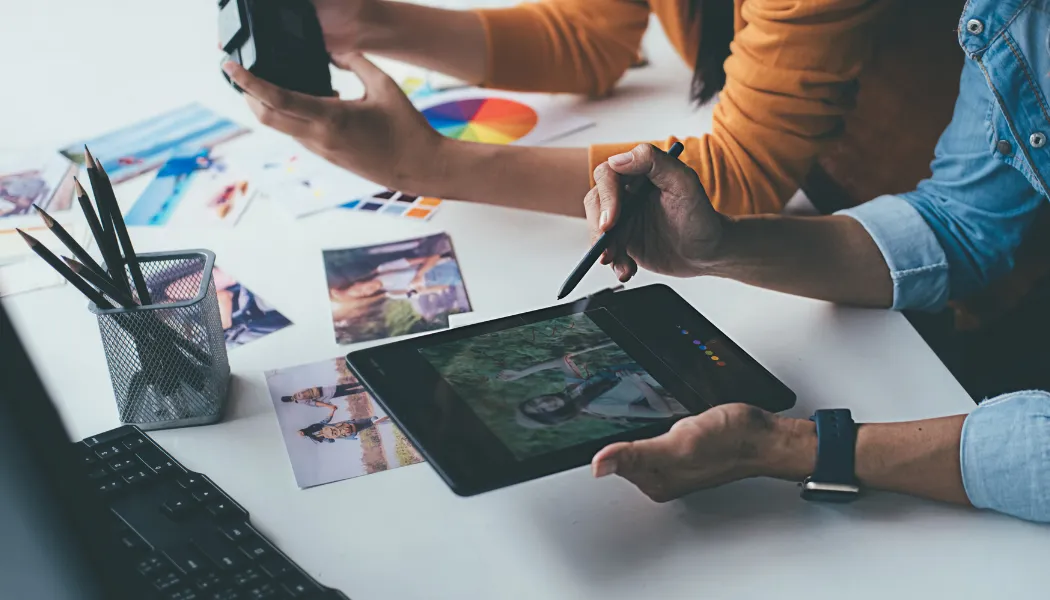 Content Creation Agency