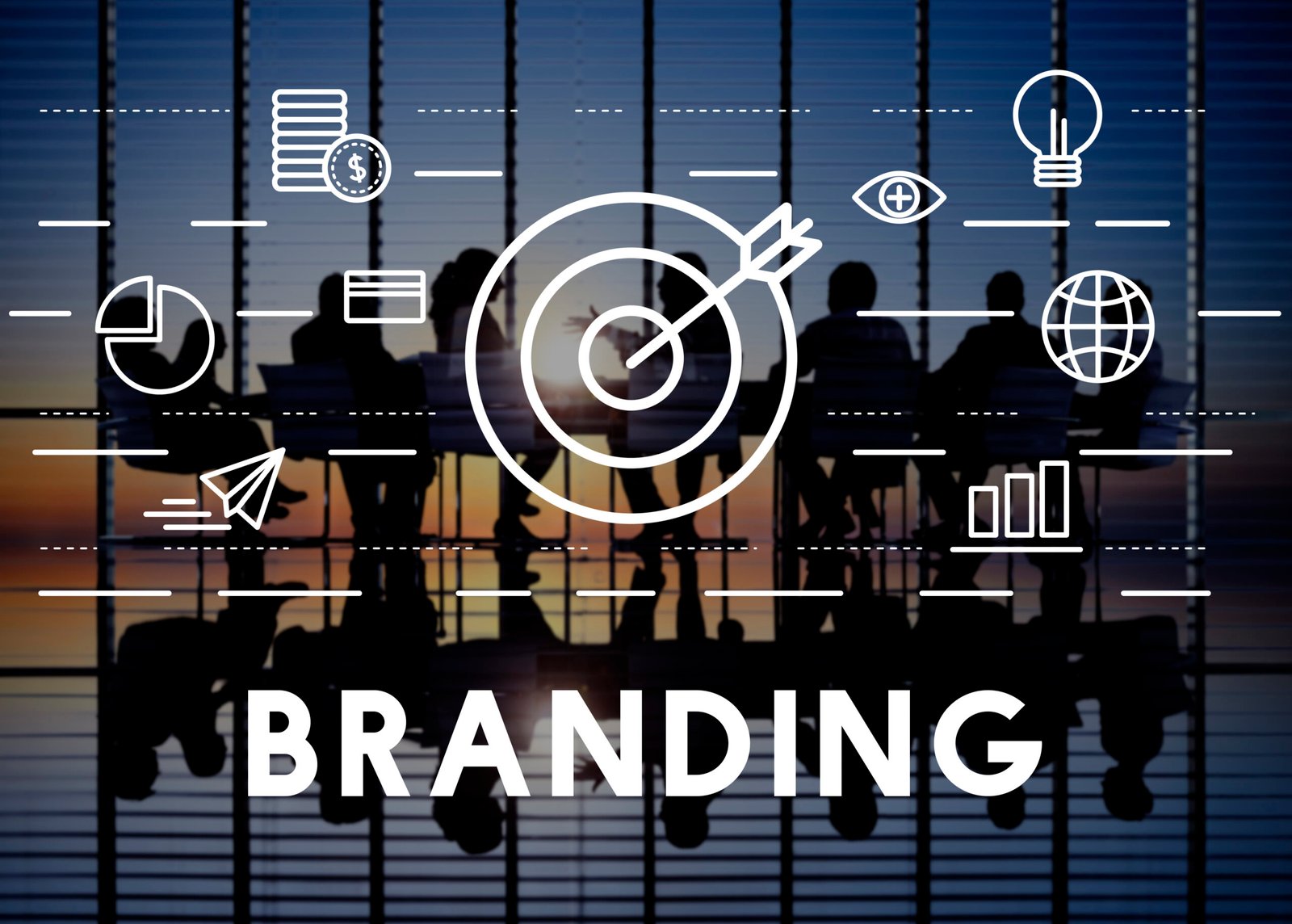 Professional branding services