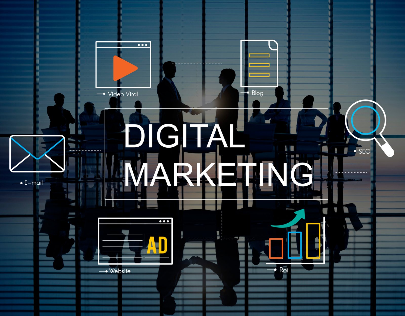 Digital Marketing Services in qatar