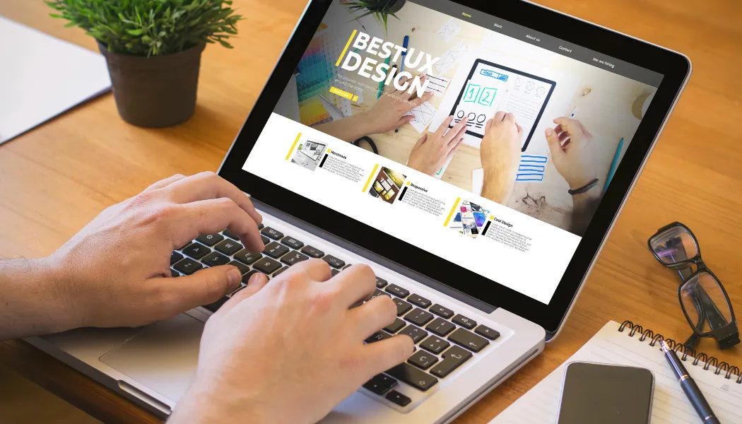 Professional Website Design