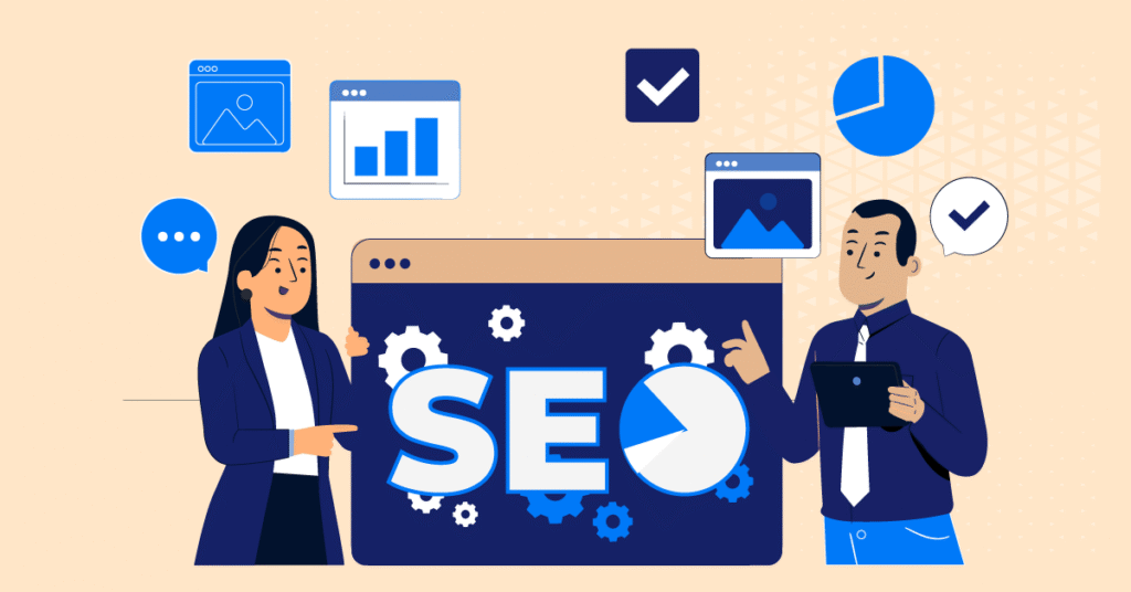 SEO strategies for 2026