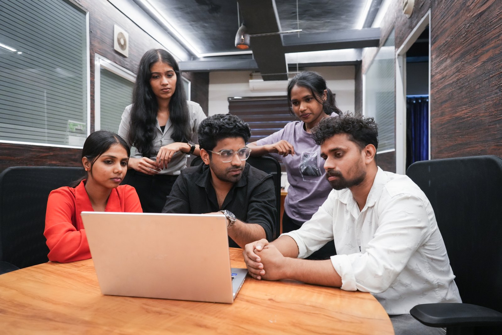 Upswing Digital Team in Kochi