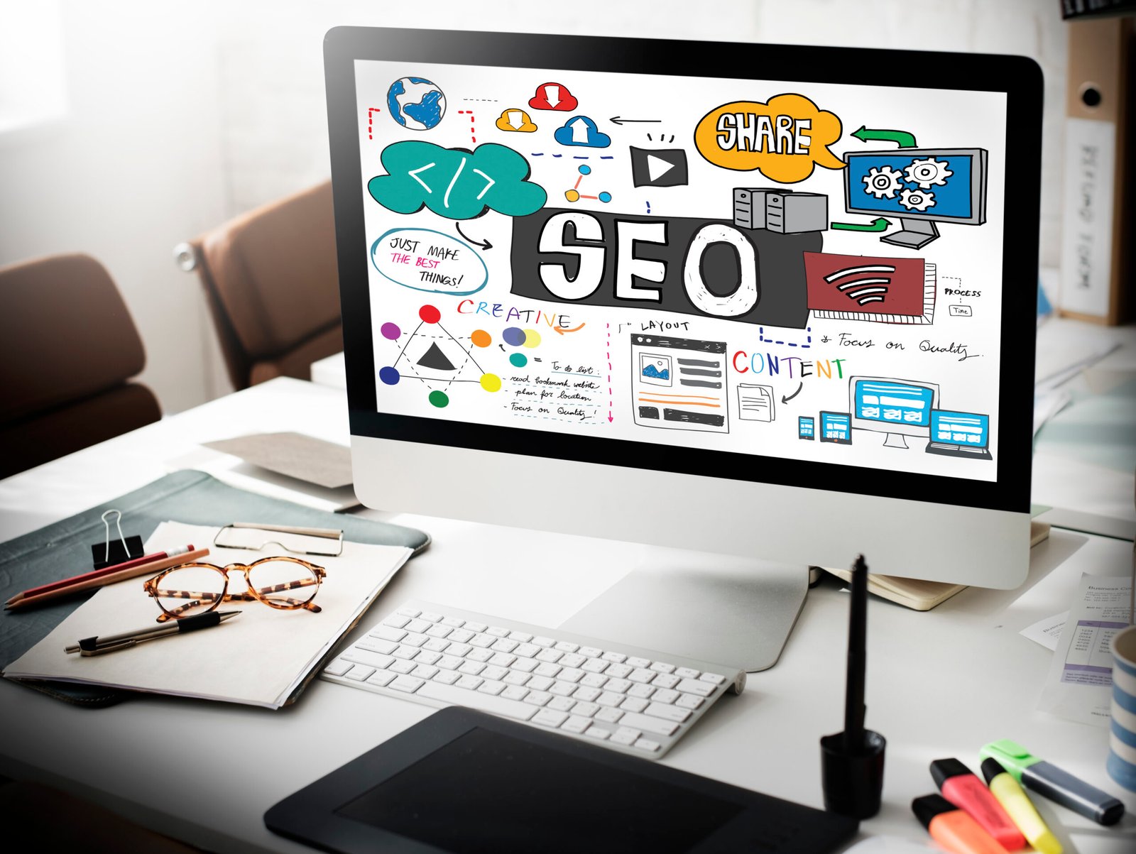 Local SEO Expert for Dubai Business