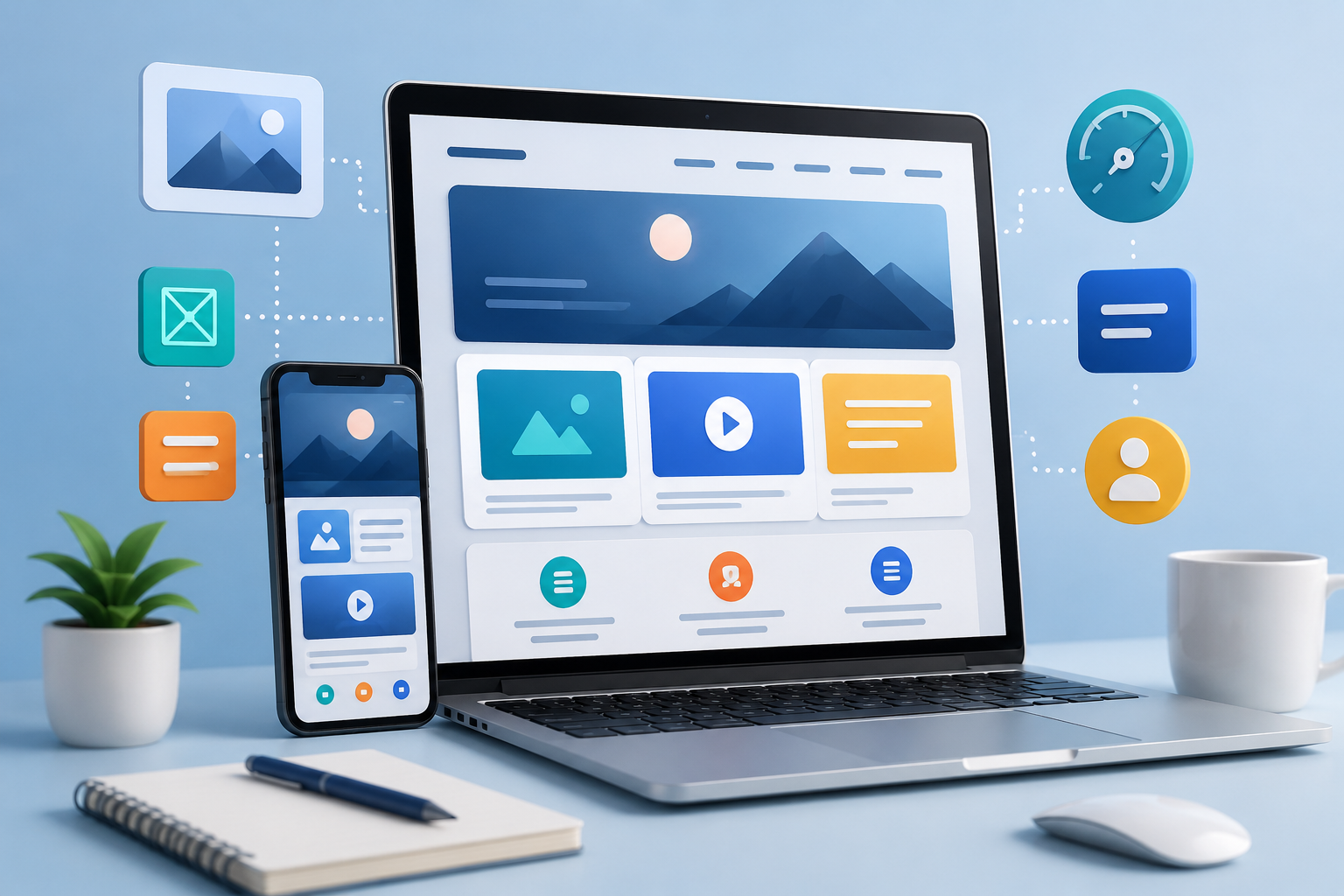 Essential Web Design Elements