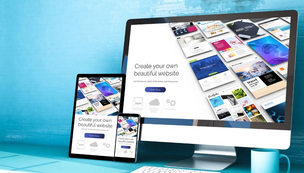 Website Development in Abu Dhabi