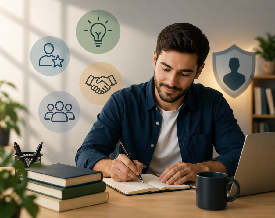 Build Authority Without Selling: A Practical Guide to Trust-Based Growth