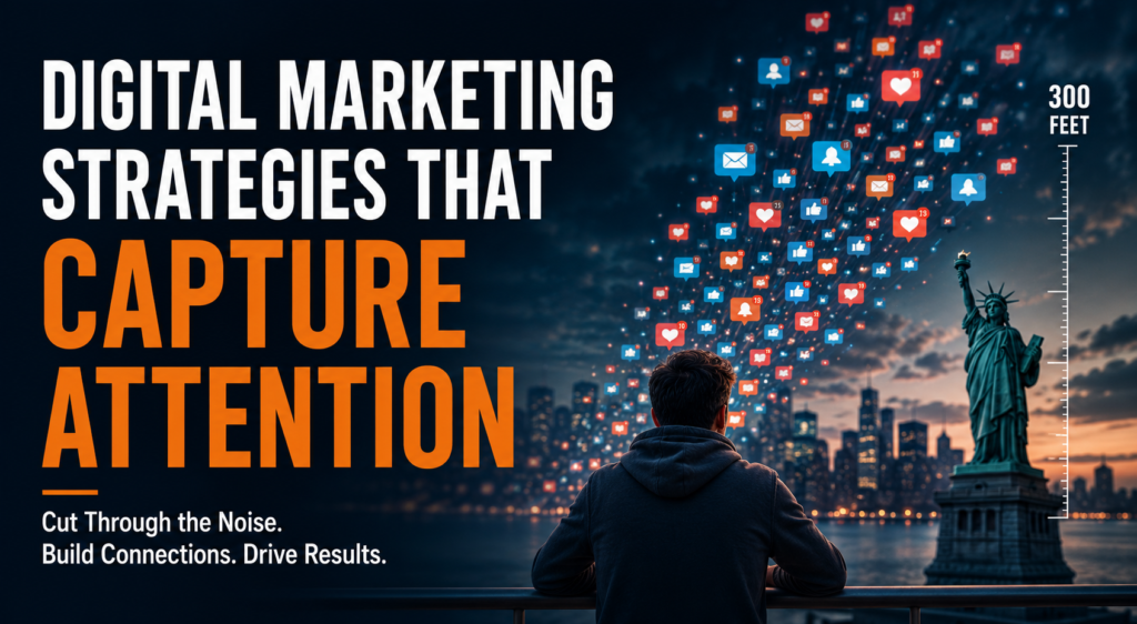 Powerful Digital Marketing Strategies to Capture Attention Fast