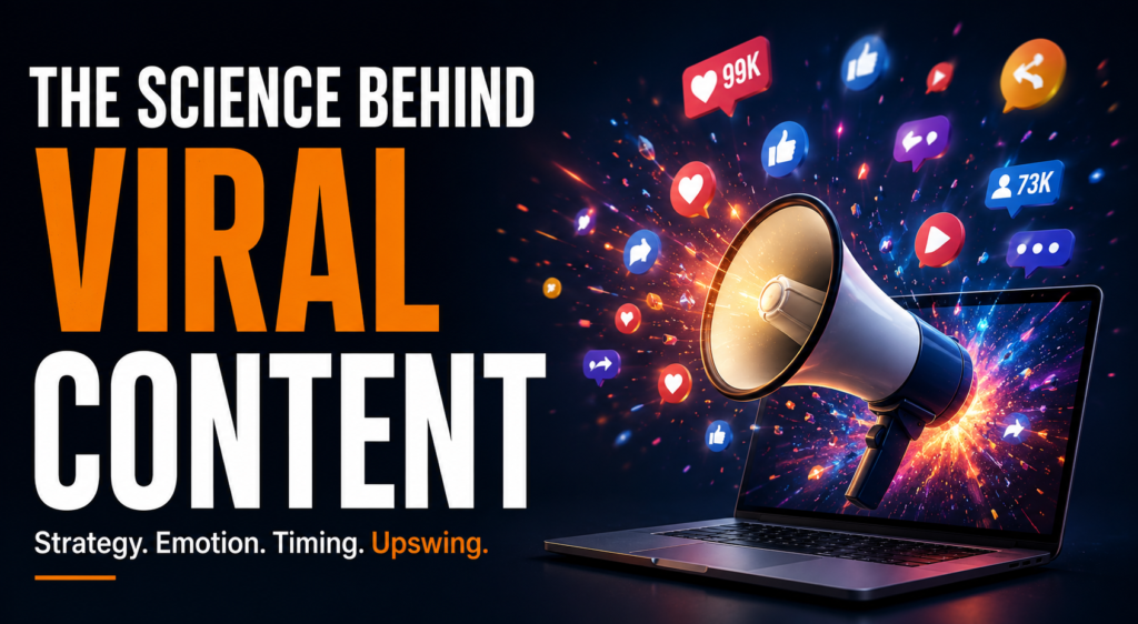 What Makes Contents Go Viral? Key Factors Explained