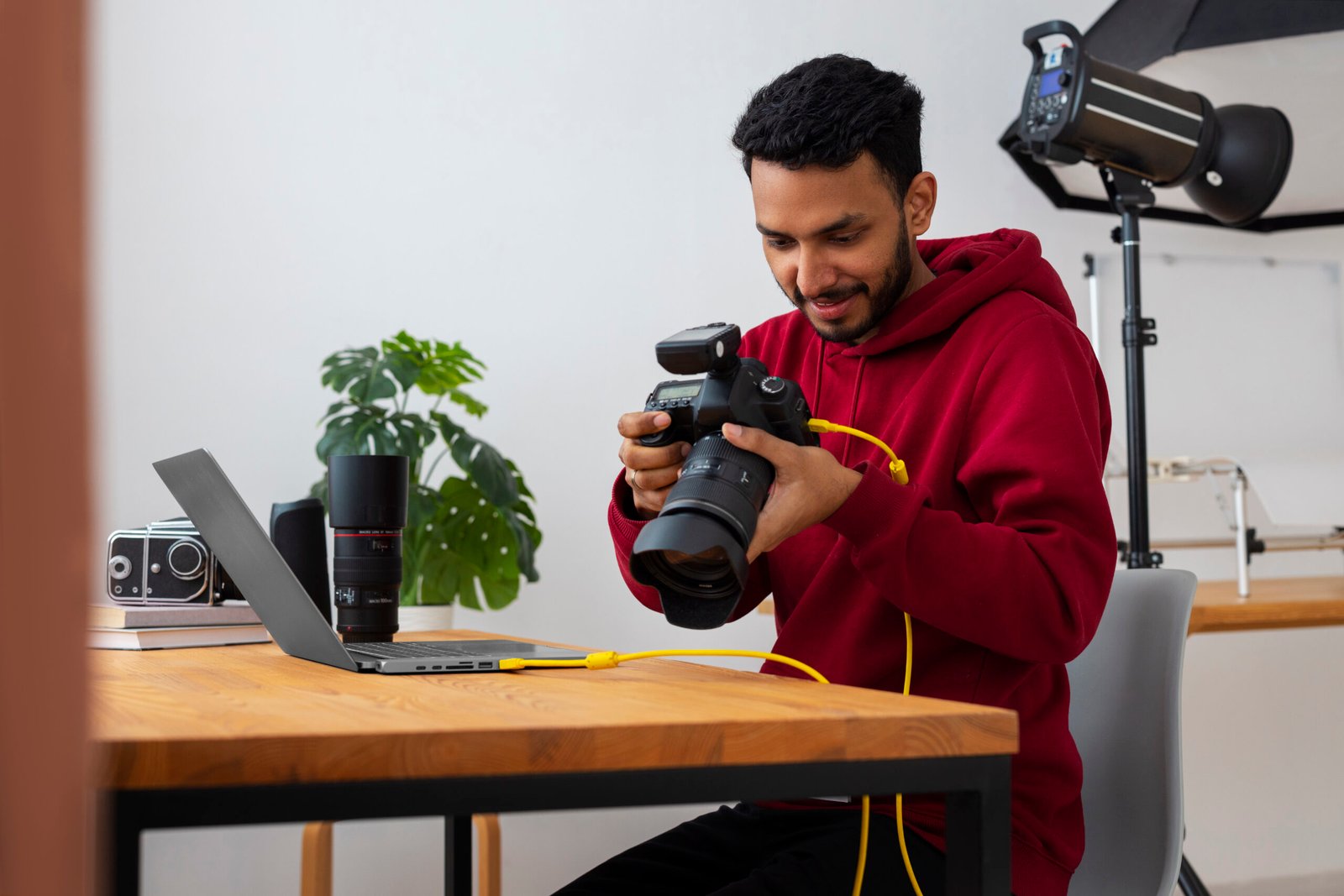 Photography and Videography for Social Media Marketing