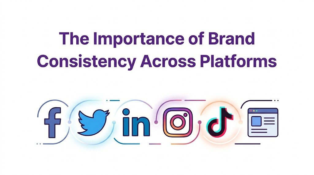 Brand Consistency Across Platforms: Why It Matters in 2026