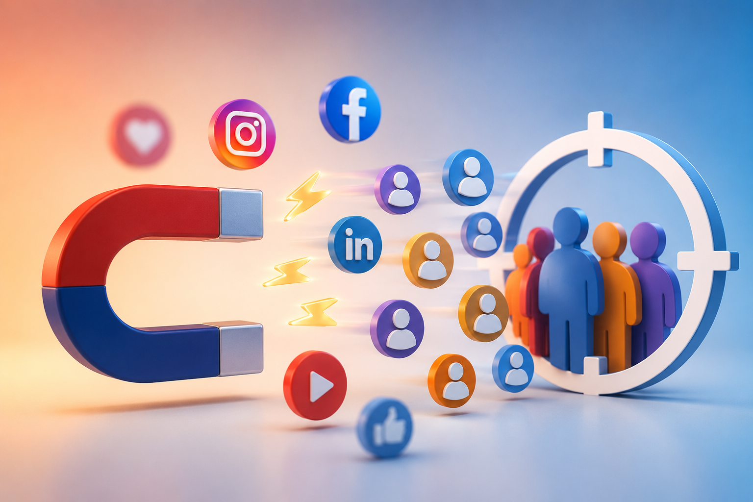 Social Media in Customer Acquisition
