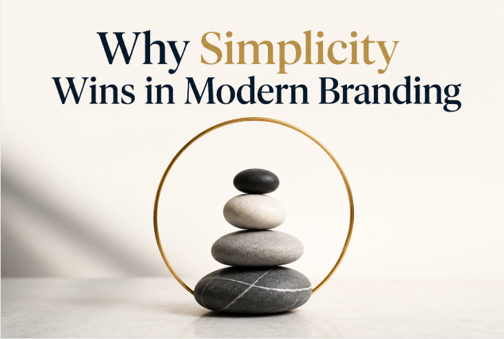 7 Proven Ways Simplicity in Branding Builds Stronger, More Trusted Businesses
