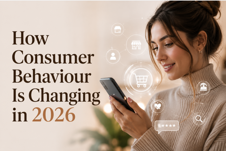 Consumer Behaviour 2026: 8 Powerful Shifts Every Smart Marketer Must Know

