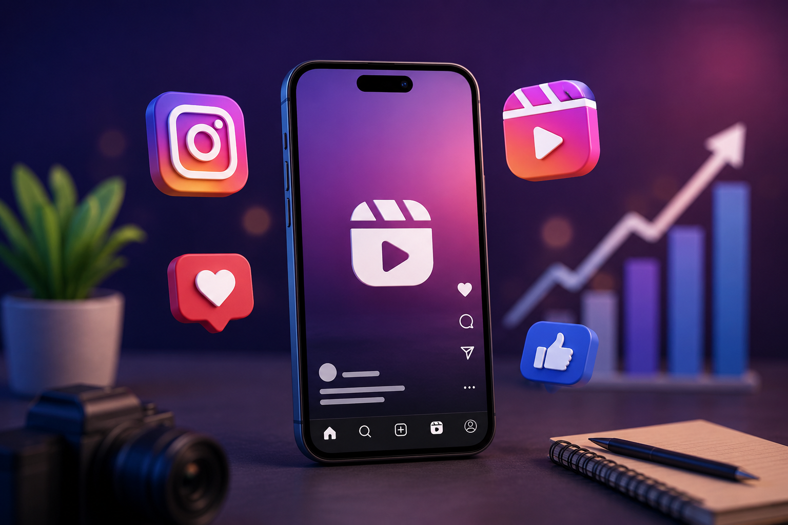 Reels in Business Marketing