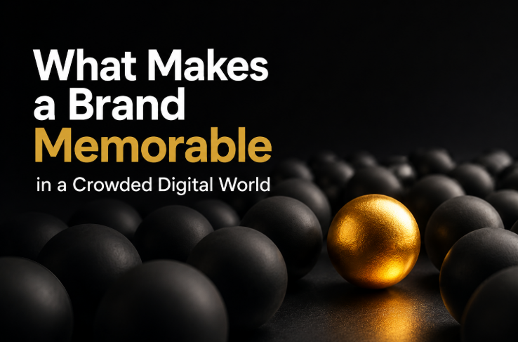 7 Powerful Ways to Build a Memorable Brand in a Crowded Digital World

