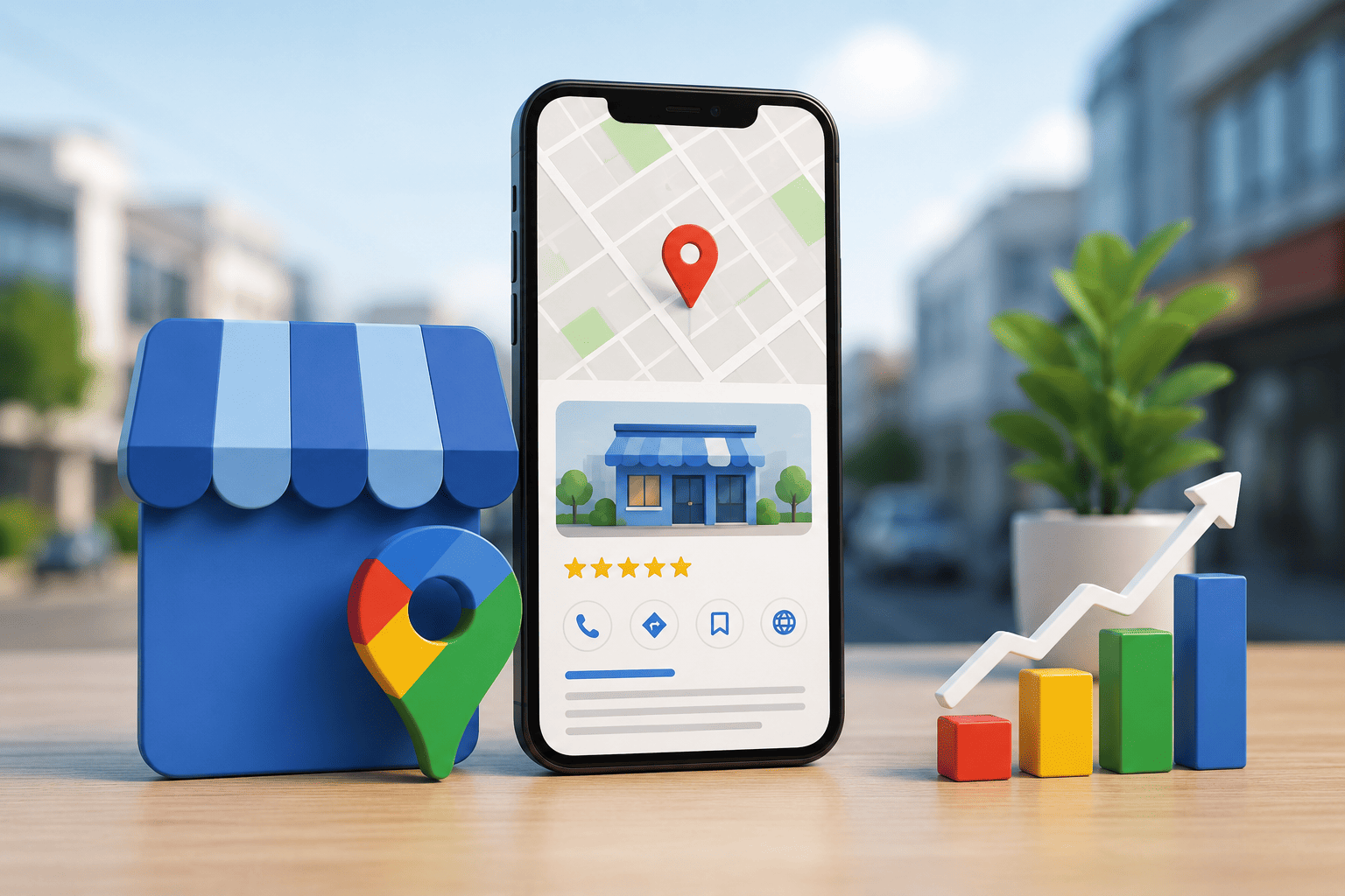 Guide to Google Business Profile Optimization