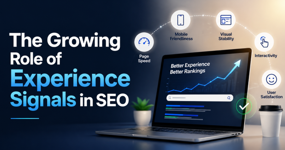 The Growing Role of Experience Signals in SEO | Complete Guide