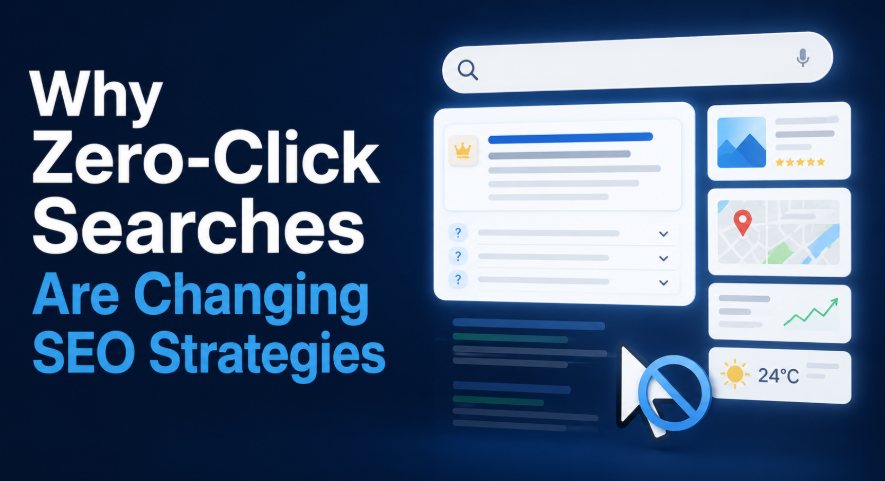 Why Zero-Click Searches Are Changing SEO Strategies