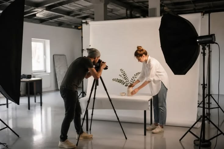 How Professional Photography Helps Businesses Build a Strong Brand