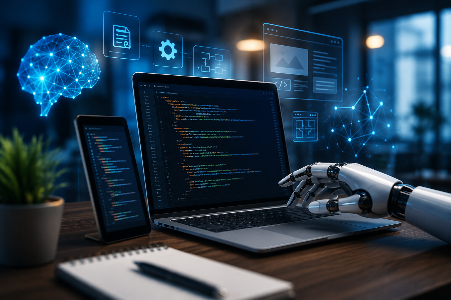 AI Is Changing Web Development