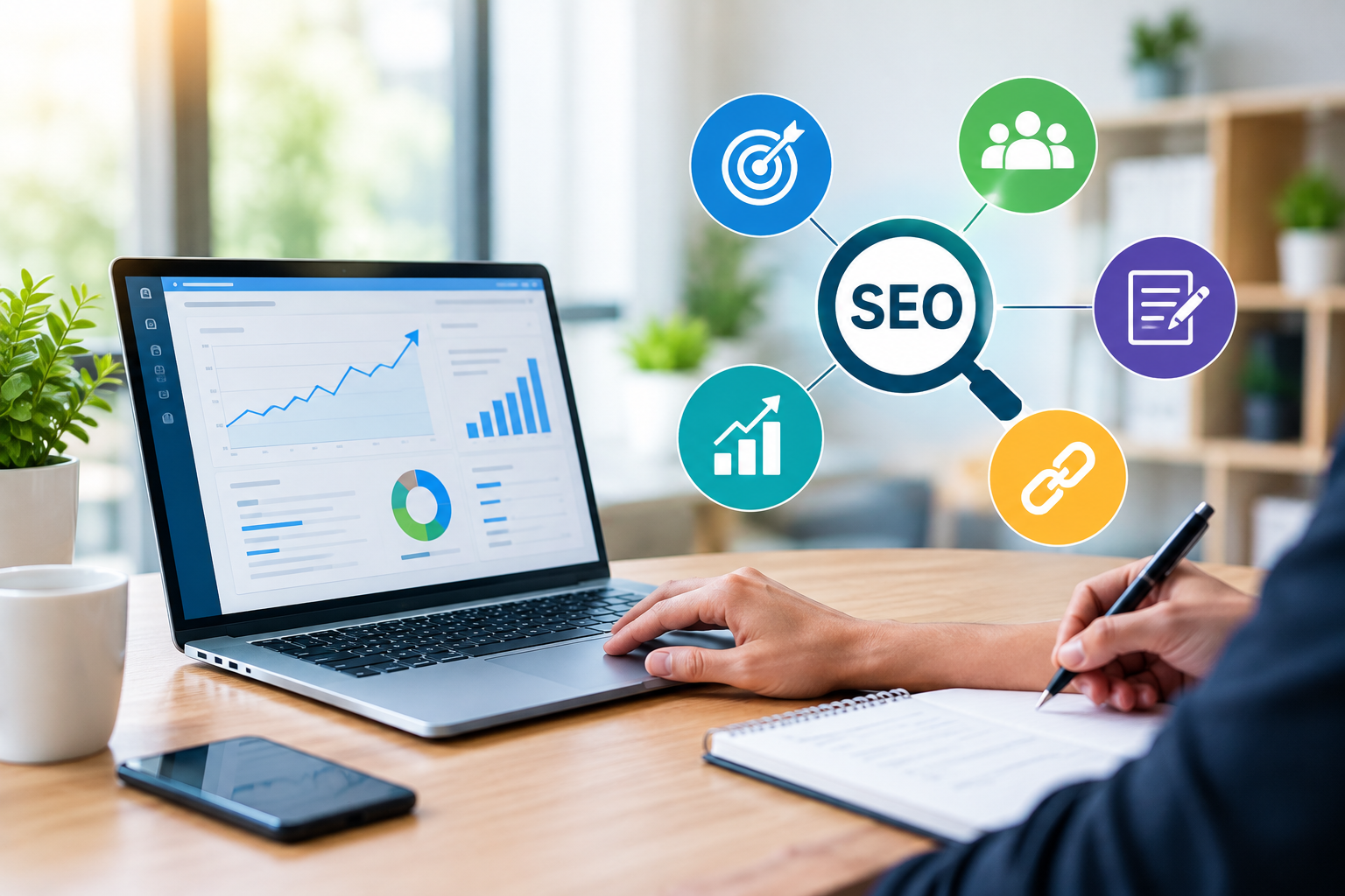 SEO Agency