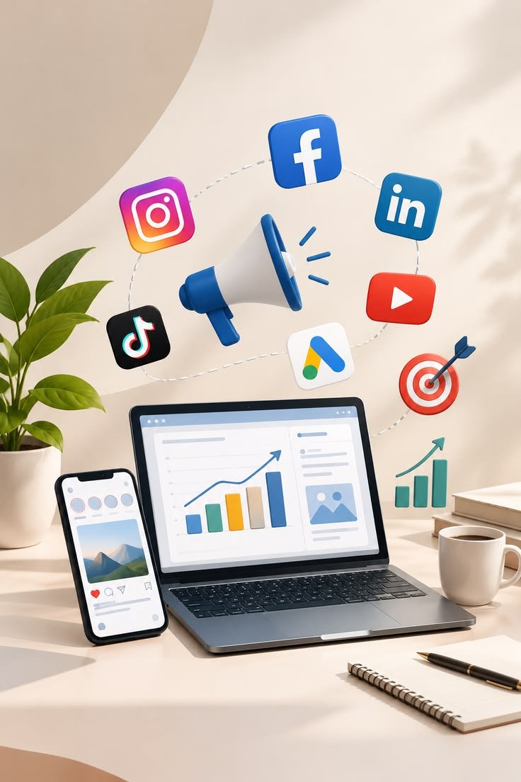 Social Media Marketing in Kochi