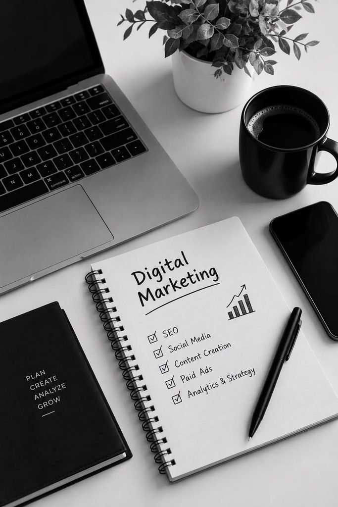 Best Digital Marketing Agency in Kochi