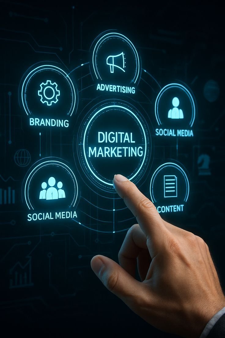 Best Digital Marketing Agency in Kochi
