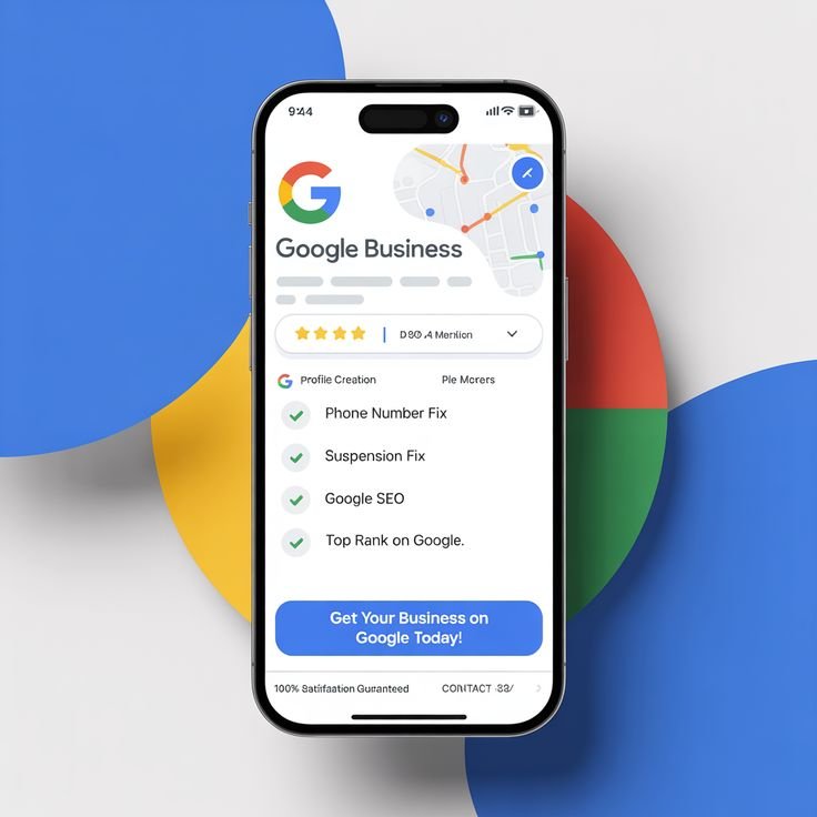 Google Business Profile Optimisation in Kochi