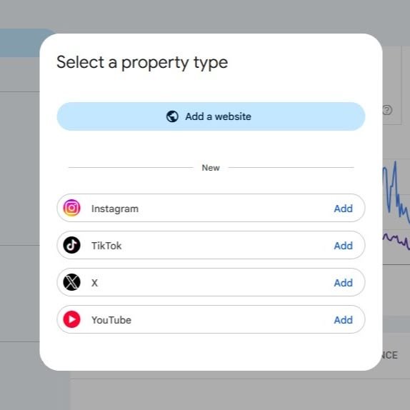 Google Search Console Now Tracks Instagram & YouTube